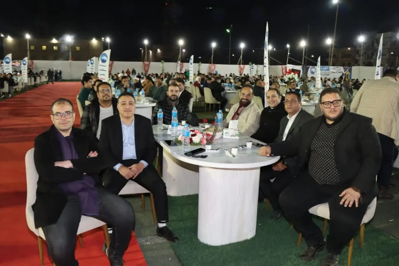 نائب محافظ بني سويف يشهد أمسية رمضانية ضمن مبادرة “ الحفاظ على القيم والهوية المصرية ” - 1000452545