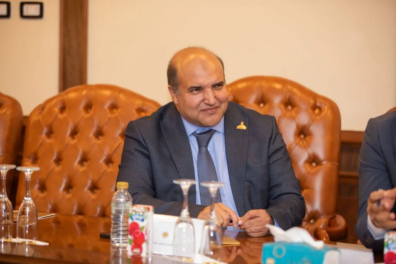 الهيئة البرلمانية لحزب الشعب الجمهوري بـ«الشيوخ» تناقش خطة العمل المستقبلية - 1000453975