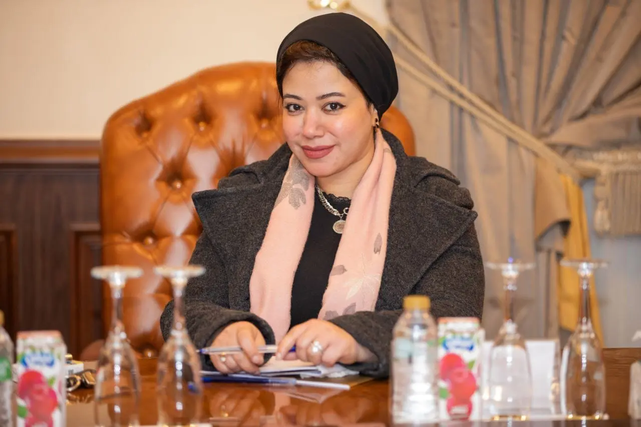 الهيئة البرلمانية لحزب الشعب الجمهوري بـ«الشيوخ» تناقش خطة العمل المستقبلية - 1000453978