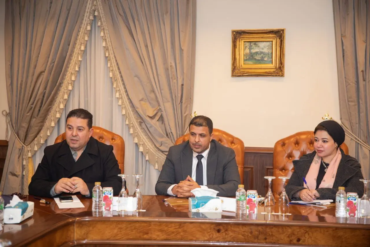 الهيئة البرلمانية لحزب الشعب الجمهوري بـ«الشيوخ» تناقش خطة العمل المستقبلية - 1000453981