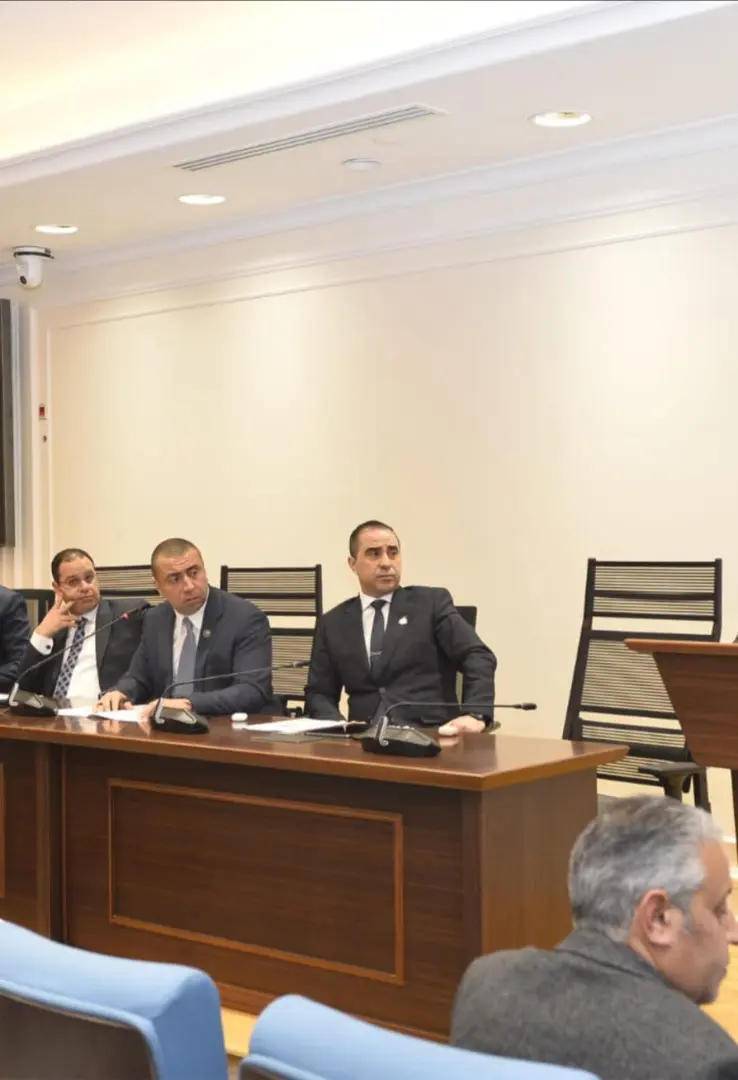 رؤية حزب الشعب الجمهوري لدعم الصناعة تتحقق.. وزارة الصناعة تستجيب لمقترح النائب مصطفى البهي - 1000455266