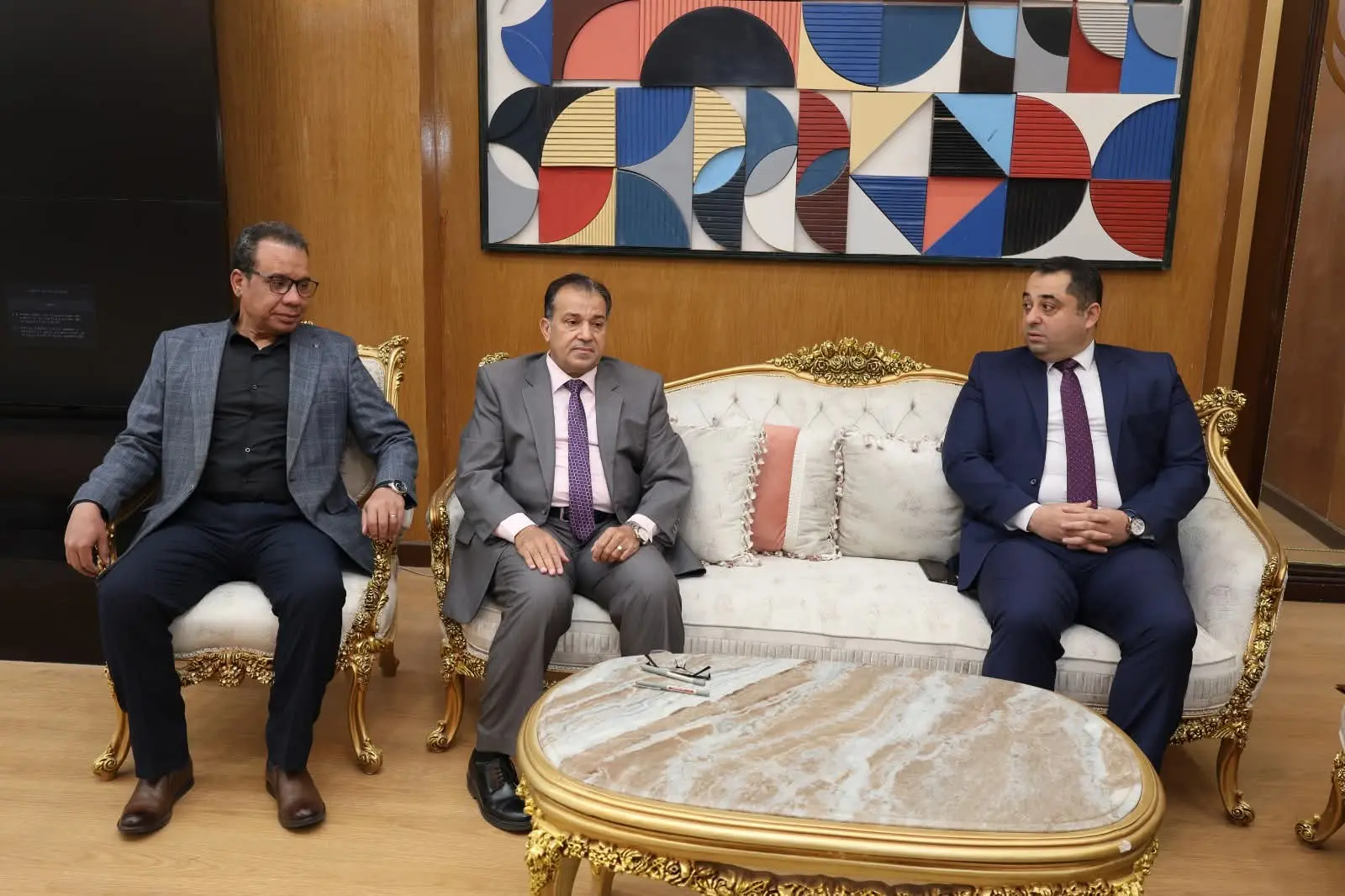 جامعة قنا توقع بروتوكول تعاون مع مديرية الصحة لتعزيز خدمات طب الفم والأسنان بالمحافظة - 1000455331