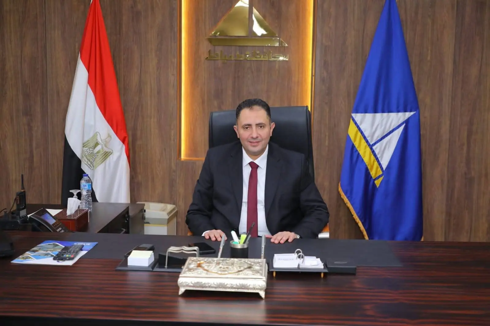 محافظ دمياط يعتمد تعريفة الركوب الجديدة لسيارات الأجرة