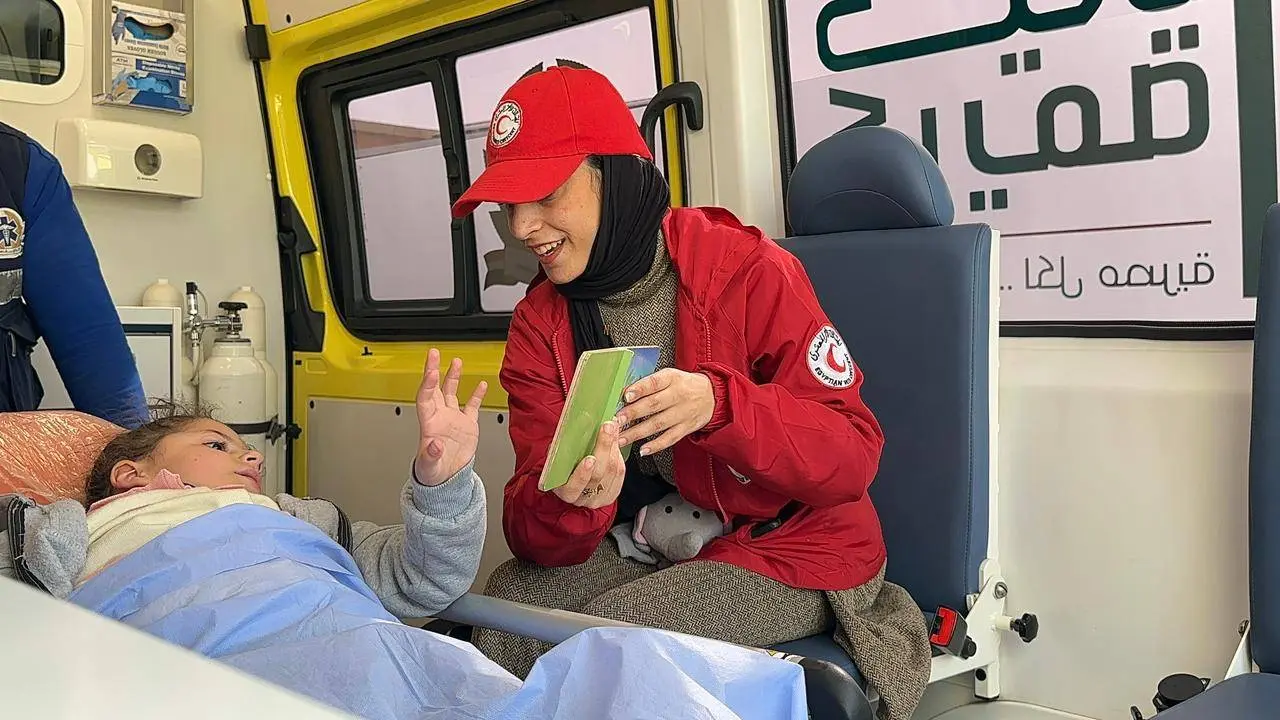مرضى قطاع غزة يواجهون الموت مجدداً مع استمرار إغلاق معبر رفح - 1000458238 1