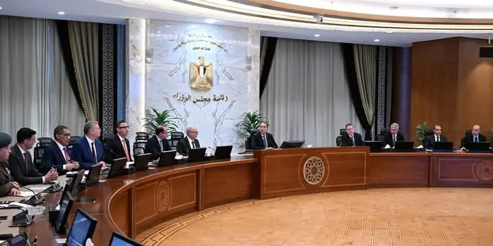 رئيس الوزراء يترأس اجتماع لجنة إدارة الأزمات المركزية - 1000461548