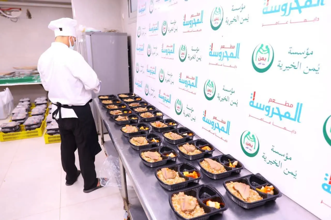 تسجيل 50 مليون وجبة إفطار وسحور على منصة الإطعام منذ أول شهر رمضان المبارك