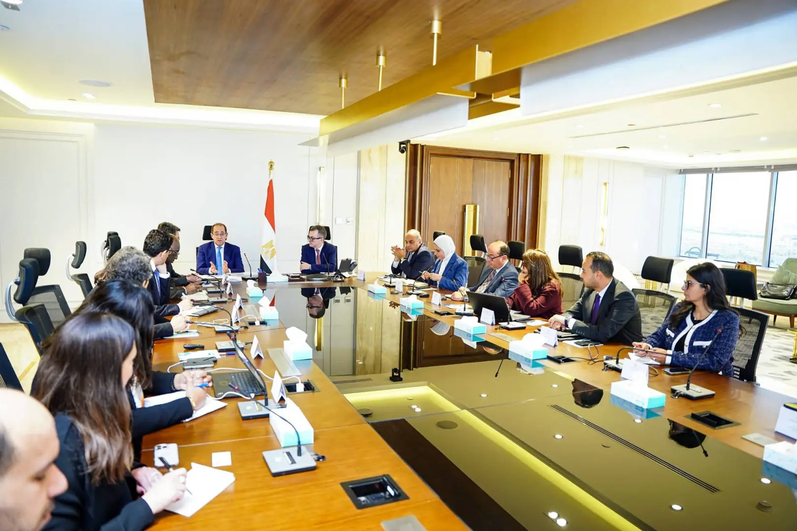 آليات مبتكرة لتمويل مشروعات البنية التحتية في مصر - 1000465776