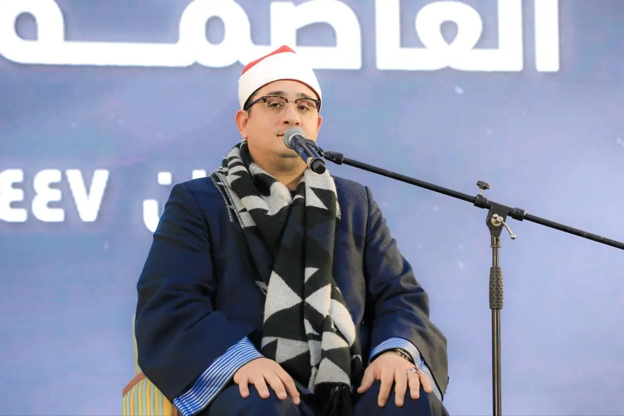 بحضور وزير الشباب والرياضة ومشاركة 4 آلاف عضو.. حزب الشعب الجمهوري يقيم حفل إفطاره الرمضاني السنوي من قلب العاصمة الجديد - 1000468187