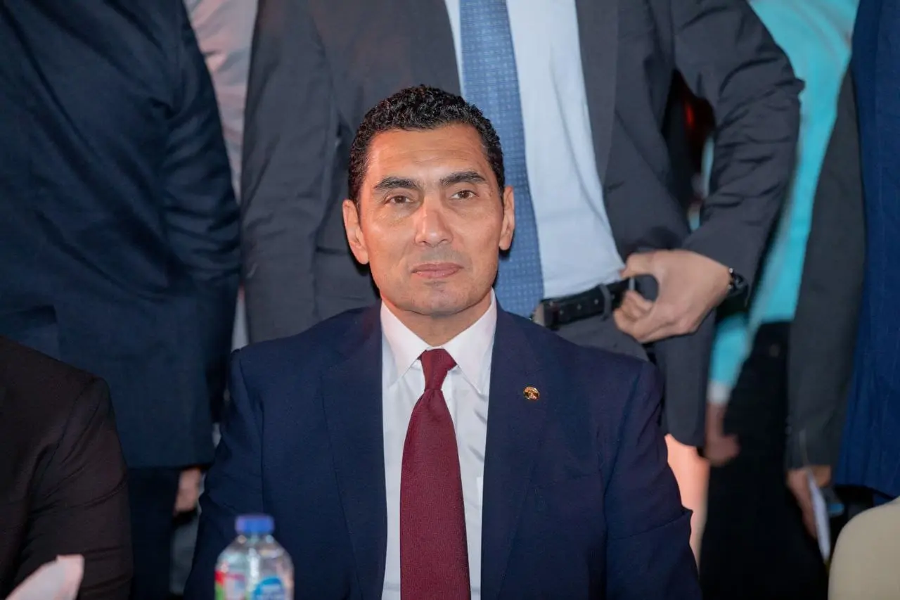 بحضور وزير الشباب والرياضة ومشاركة 4 آلاف عضو.. حزب الشعب الجمهوري يقيم حفل إفطاره الرمضاني السنوي من قلب العاصمة الجديد - 1000468208