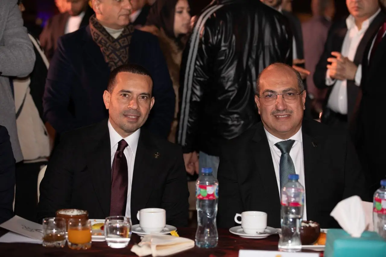 بحضور وزير الشباب والرياضة ومشاركة 4 آلاف عضو.. حزب الشعب الجمهوري يقيم حفل إفطاره الرمضاني السنوي من قلب العاصمة الجديد - 1000468250