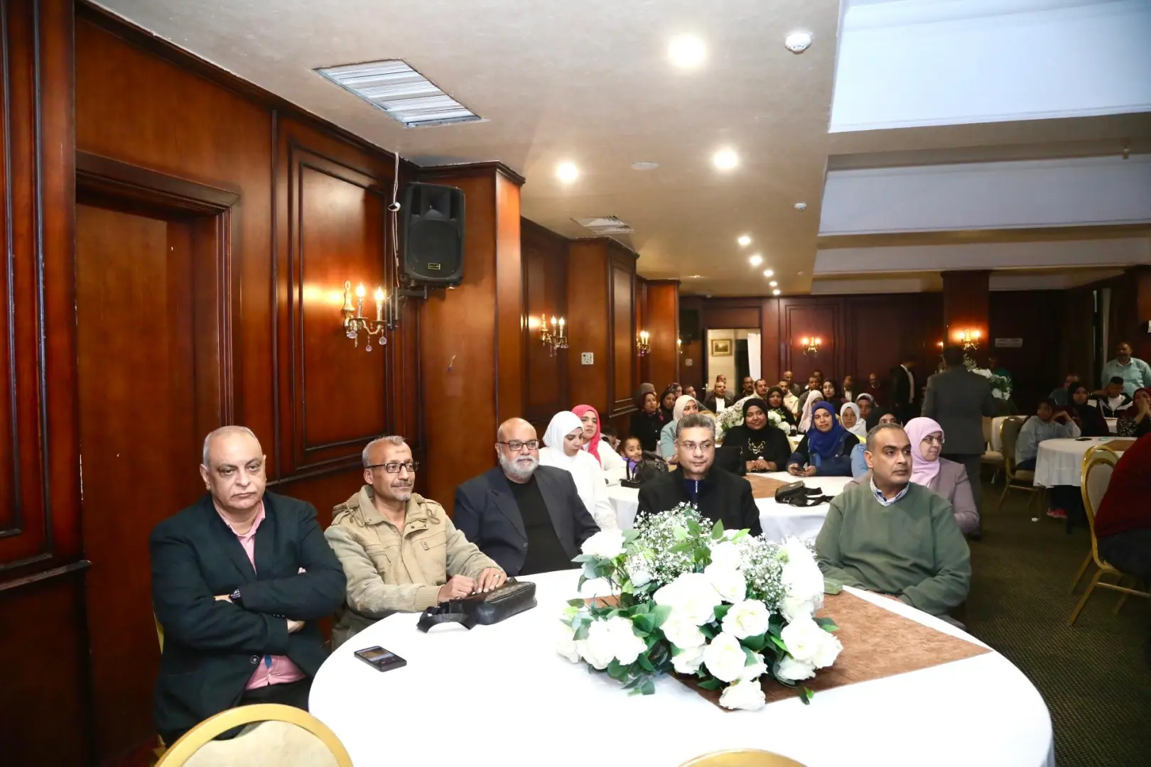 نائب محافظ قنا يشهد احتفال جمعية تنمية المجتمع للمرأة الريفية والحضرية باليوم العالمي للمرأة - 1000468594
