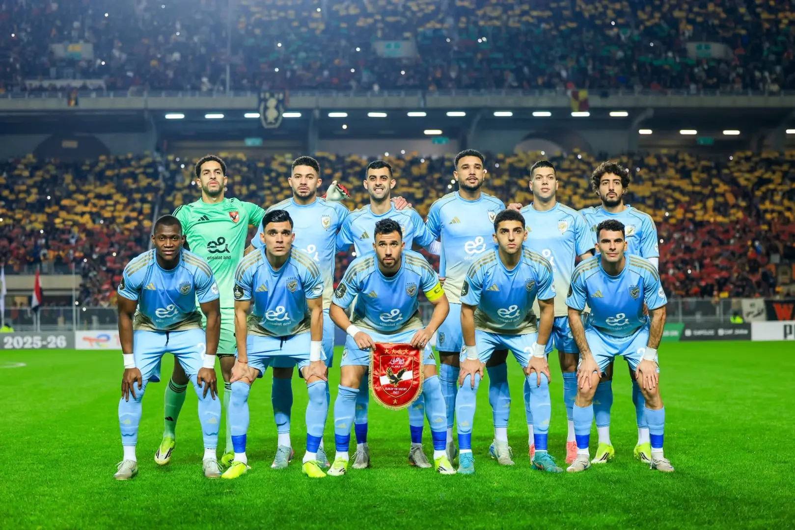 الأهلي يخسر من الترجي التونسي بهدف في ذهاب ربع نهائي دوري أبطال أفريقيا.. صور - 1000471206 1