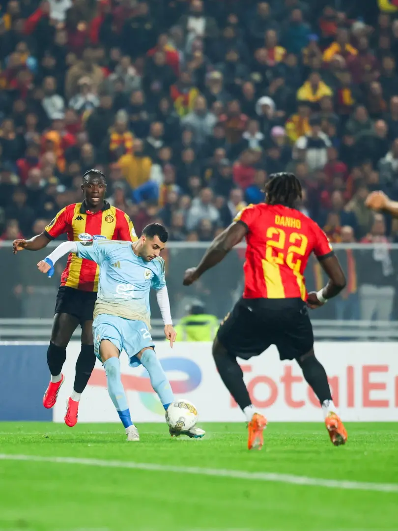 الأهلي يخسر من الترجي التونسي بهدف في ذهاب ربع نهائي دوري أبطال أفريقيا.. صور - 1000471218