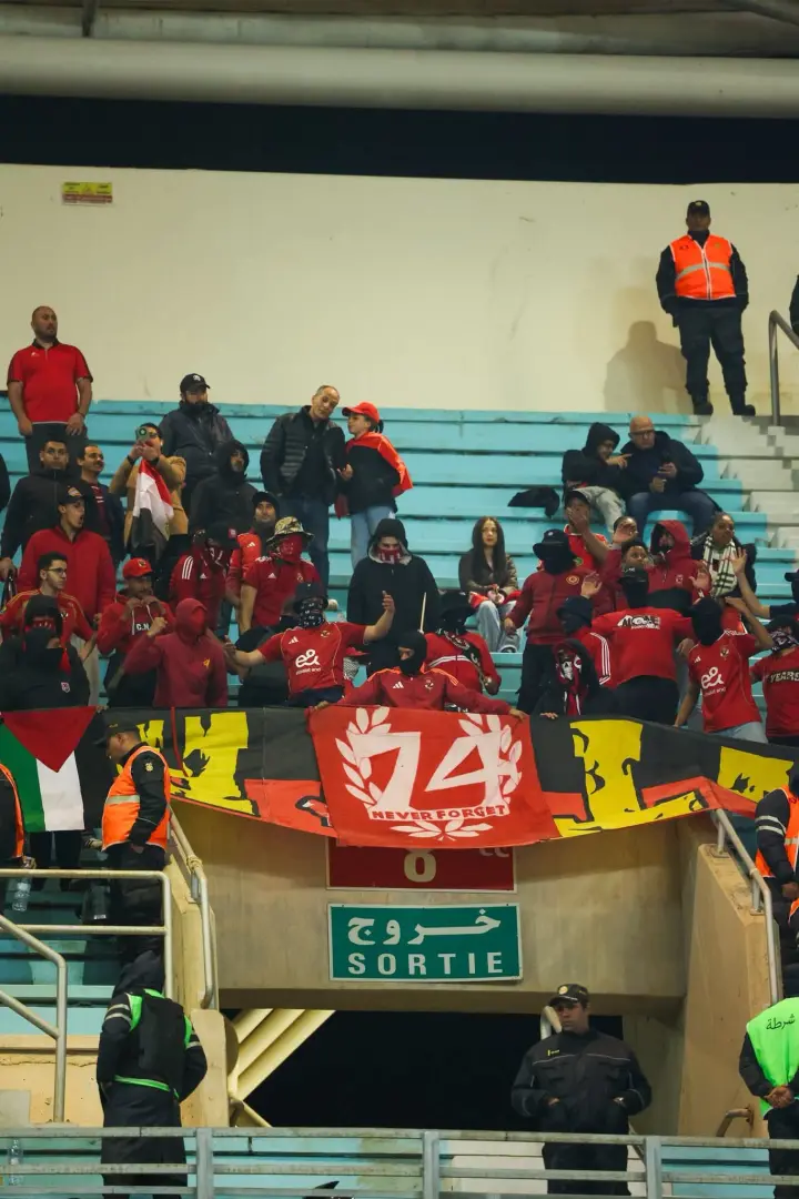 شوط أول سلبي بين الأهلي والترجي في دوري أبطال أفريقيا .. صور - 1000471233