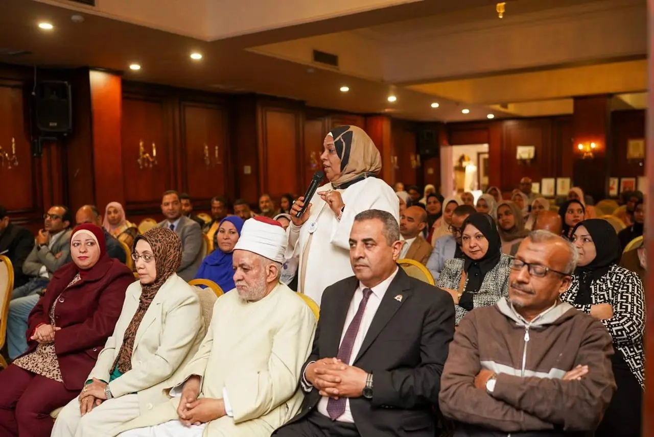 بلان تختتم مشروع “حقك حياة” لتعزيز الصحة الإنجابية وتمكين الفتيات في صعيد مصر - 1000475186