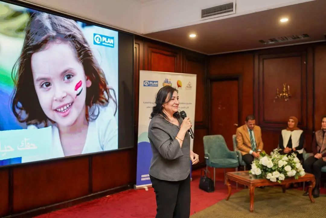 بلان تختتم مشروع “حقك حياة” لتعزيز الصحة الإنجابية وتمكين الفتيات في صعيد مصر - 1000475204