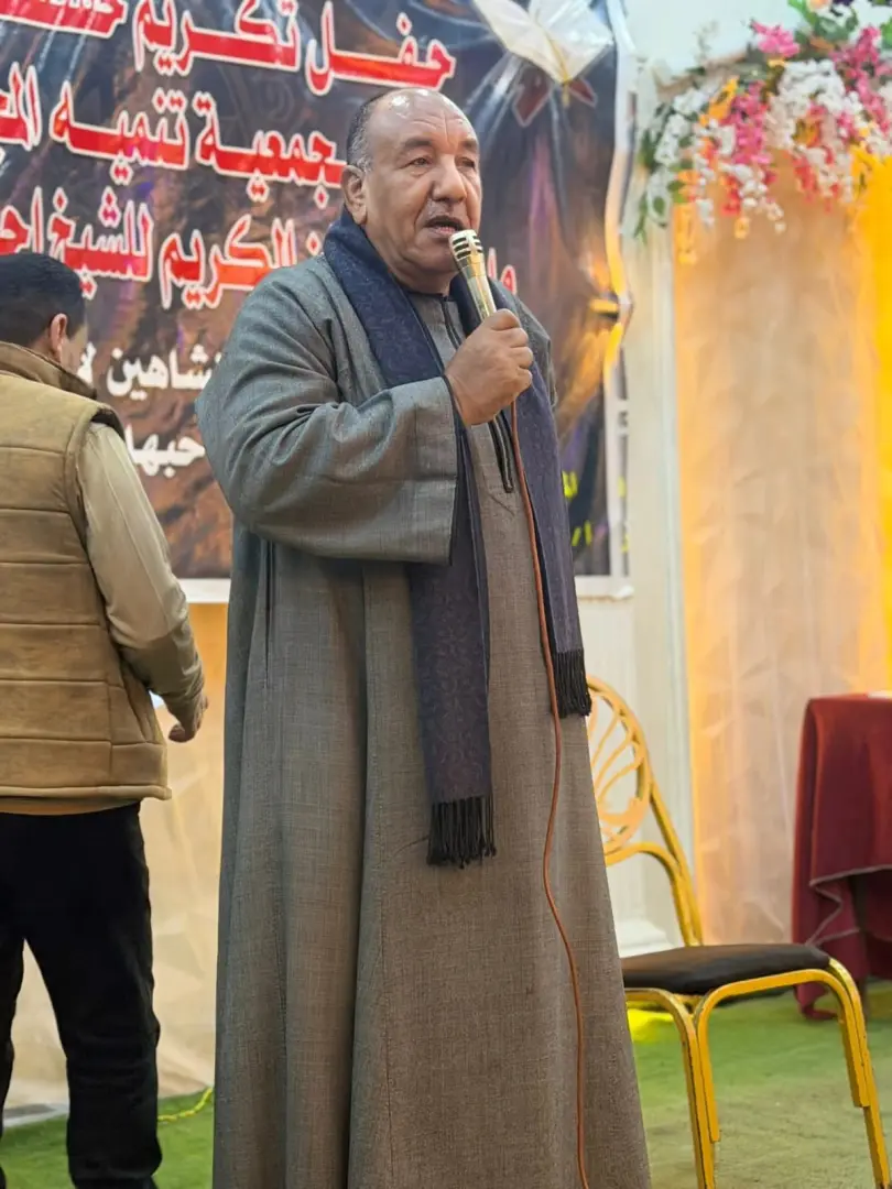 "الشعب الجمهوري" يكرم 100 من حفظة القرآن الكريم في احتفالية رمضانية بنجع حمادي - 1000478786