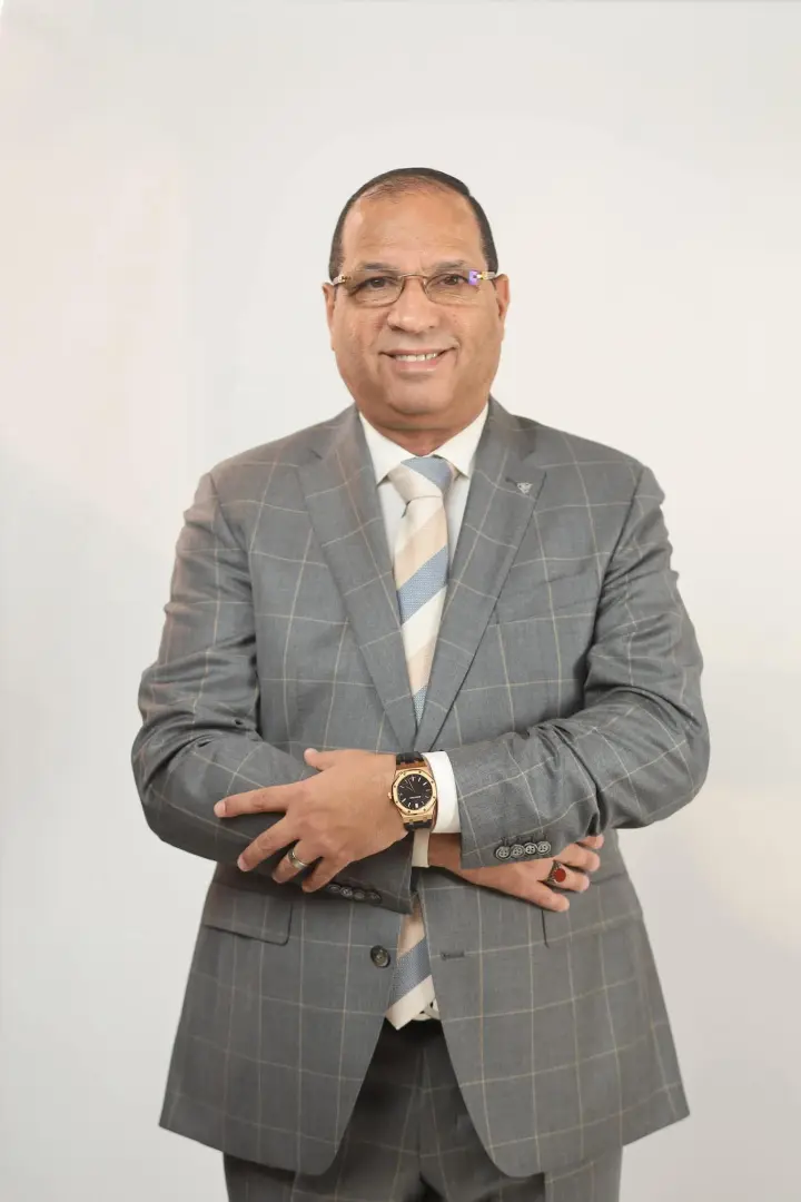 النائب خالد مشهور يهنئ الرئيس السيسي والشعب المصري بحلول <a href=