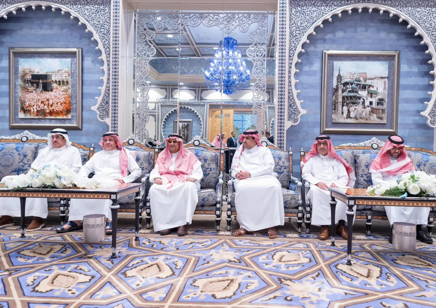 السيسي يؤكد من البحرين والسعودية: أمن الخليج جزء لا يتجزأ من الأمن القومي المصري - 1000486371