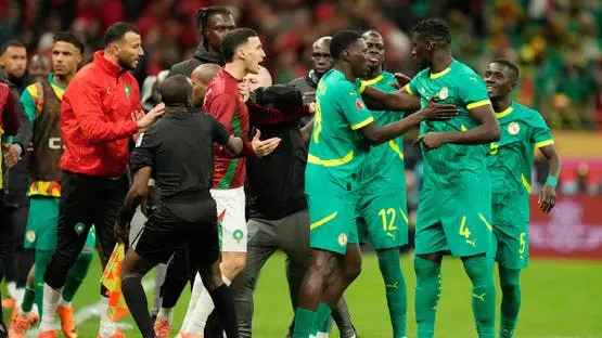 تحليل قانوني.. كيف سيتعامل “الكاس” مع طعن السنغال ضد الكاف والمغرب؟ - 1000488297