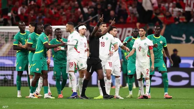 تحليل قانوني.. كيف سيتعامل “الكاس” مع طعن السنغال ضد الكاف والمغرب؟ - 1000488299