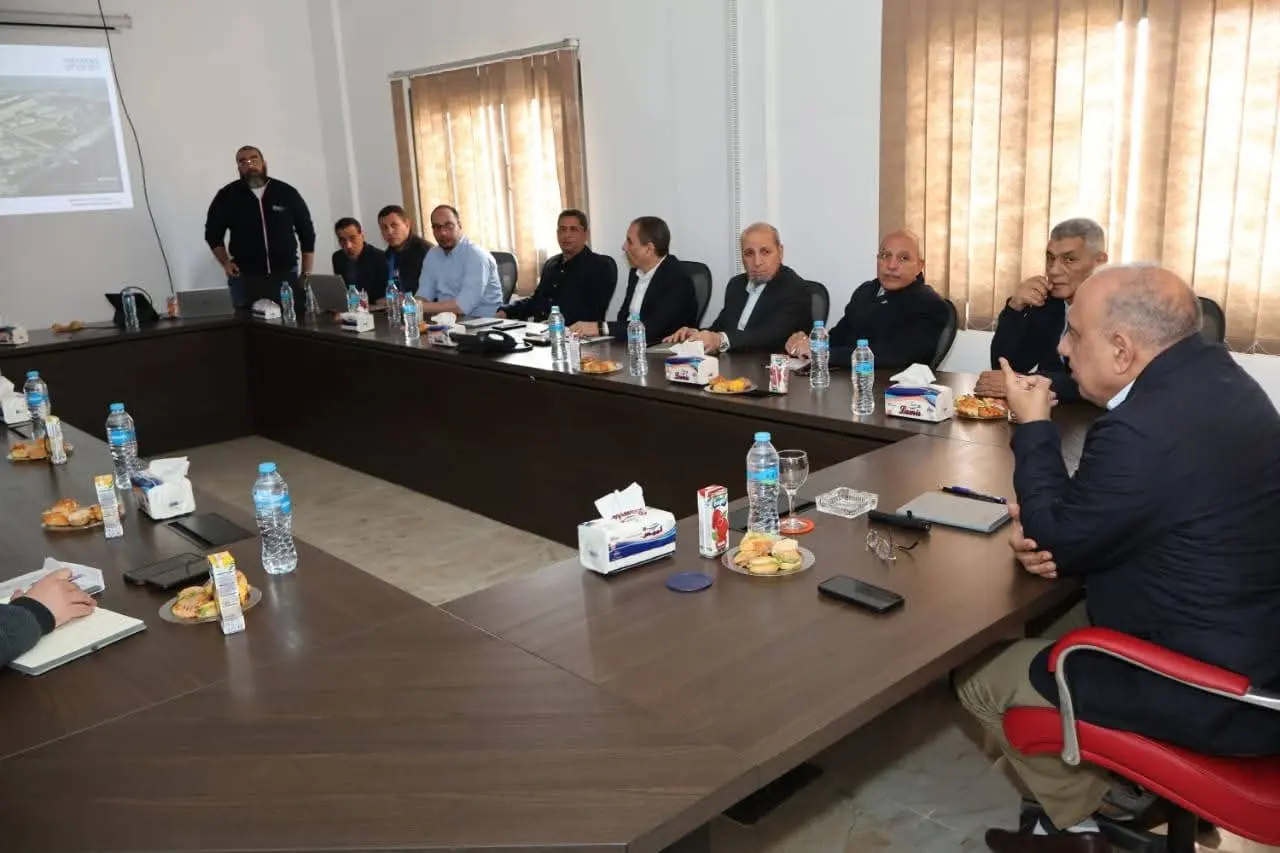 وزير الكهرباء من قلب «محطة بني سويف»: 4800 ميجاوات تدعم الشبكة.. وخطة لخفض استهلاك الوقود قبل ذروة الصيف - 1000490037