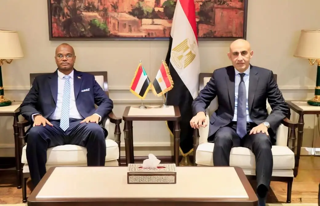 وزير التربية والتعليم يستقبل نظيره السوداني لبحث سبل تعزيز ودعم التعاون فى مجال التعليم