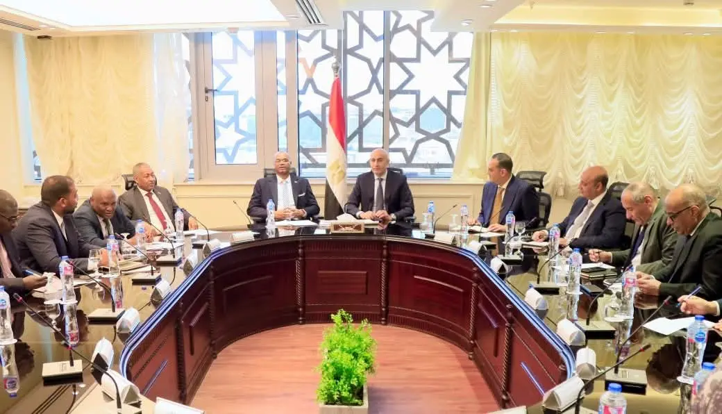 وزير التربية والتعليم يستقبل نظيره السوداني لبحث سبل تعزيز ودعم التعاون فى مجال التعليم - 1000492346