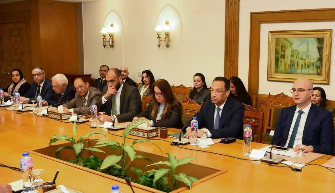 وزيرا الخارجية والاتصالات يبحثان التعاون في مجال التحول الرقمي وتطوير الخدمات القنصلية - 1000492564