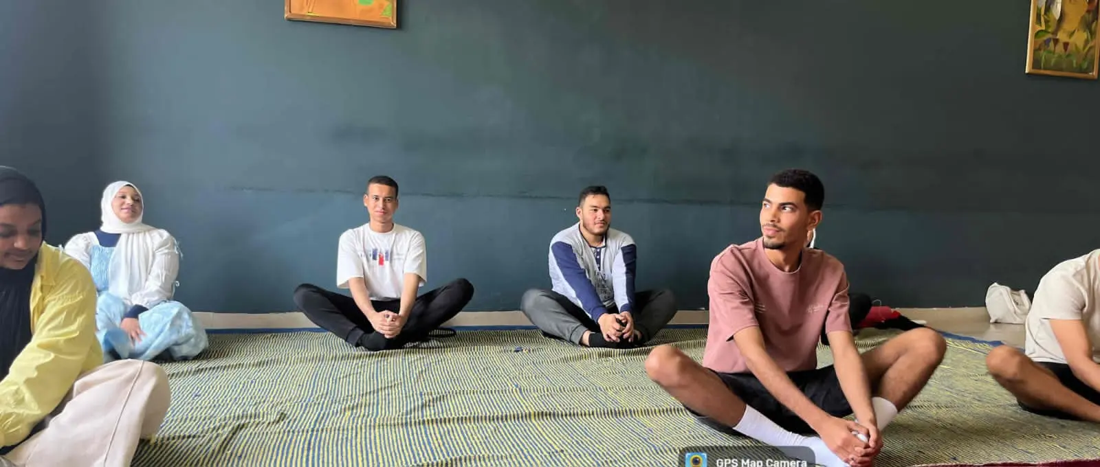 طلاب جامعتي الأقصر الحكومية والأهلية يشاركون في فعاليات الأسبوع العالمي بالهند - 1000492813