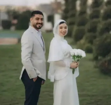 الحاج عبد الله يونس يحتفل بعقد قران كريمته الحسناء الآنسة آلاء - 1000498724