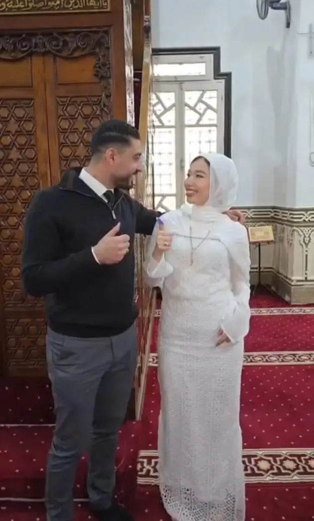 الحاج عبد الله يونس يحتفل بعقد قران كريمته الحسناء الآنسة آلاء - 1000498729