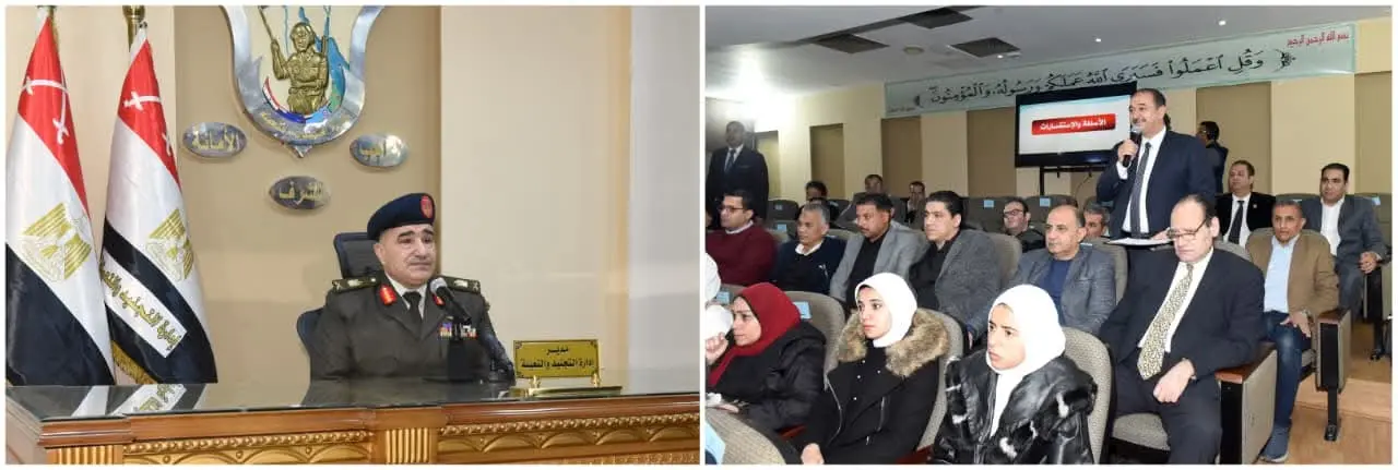 قبول دفعة جديدة من المتطوعين وقصاصى الأثر والمجندين للإنضمام لصفوف القوات المسلحة - 1000501222
