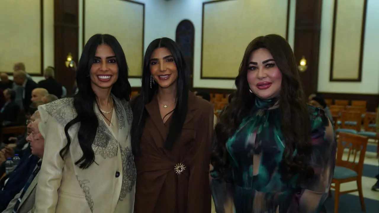 بحضور وزراء ونواب وشخصيات عامة.. النائب عبدالمنعم إمام يحتفل بعقد قرانه على الإعلامية شيرين مجدي - 1000501238