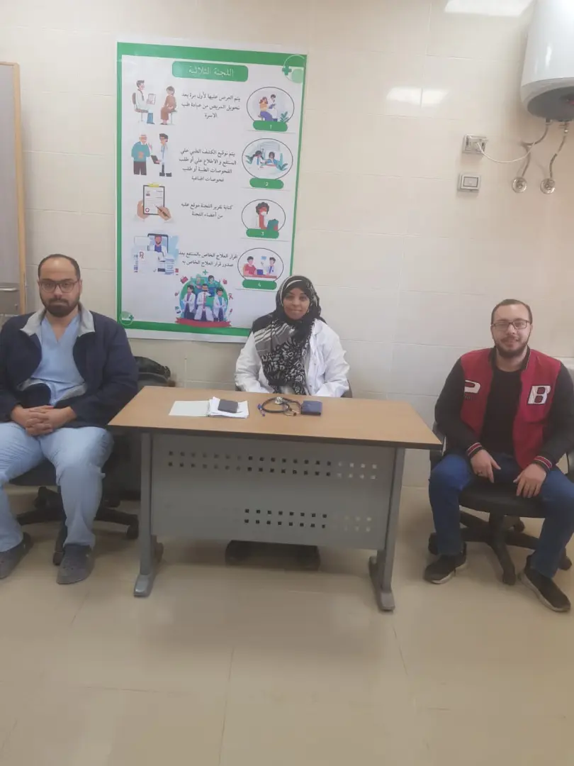 صحة قنا: تشغيل 5 وحدات صحية لصرف العلاج على نفقة الدولة لدعم مرضى الأمراض المزمنة