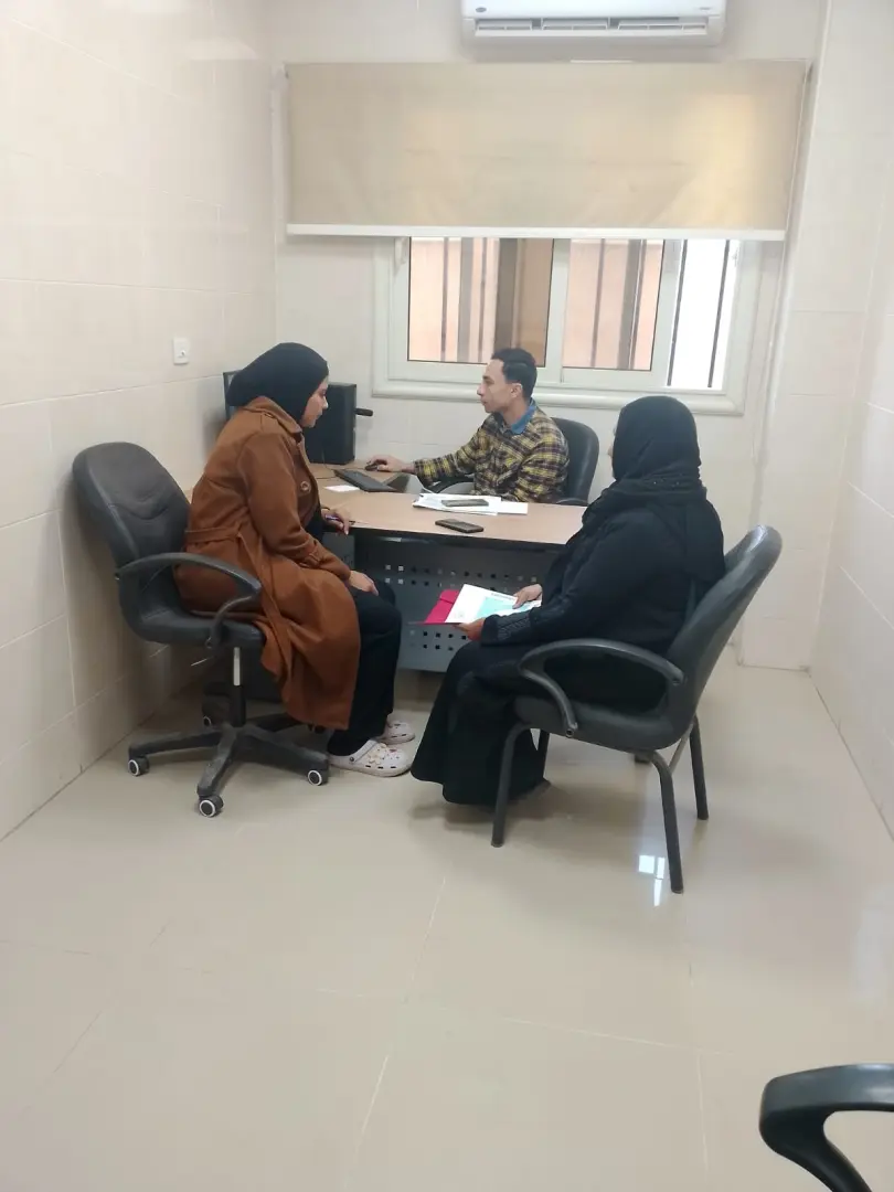 صحة قنا: تشغيل 5 وحدات صحية لصرف العلاج على نفقة الدولة لدعم مرضى الأمراض المزمنة - 1000504965