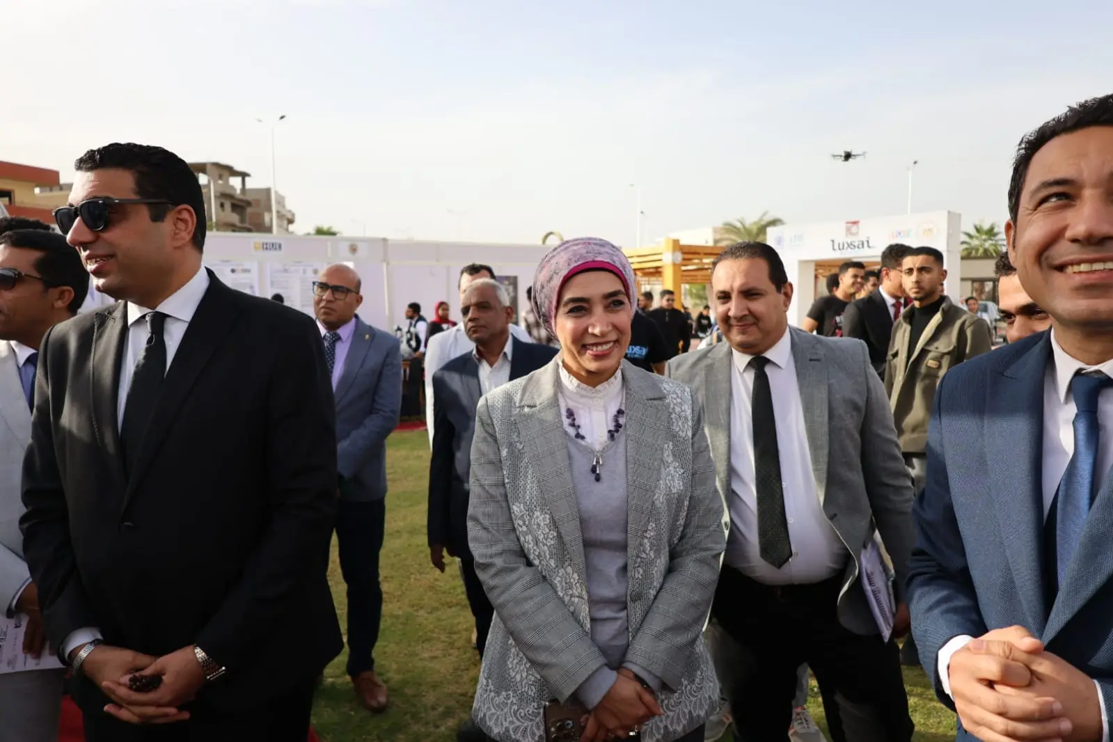 اختتام قمة الأقصر للأمن السيبراني والذكاء الاصطناعي بمشاركة 150 طالبًا - 1000505313