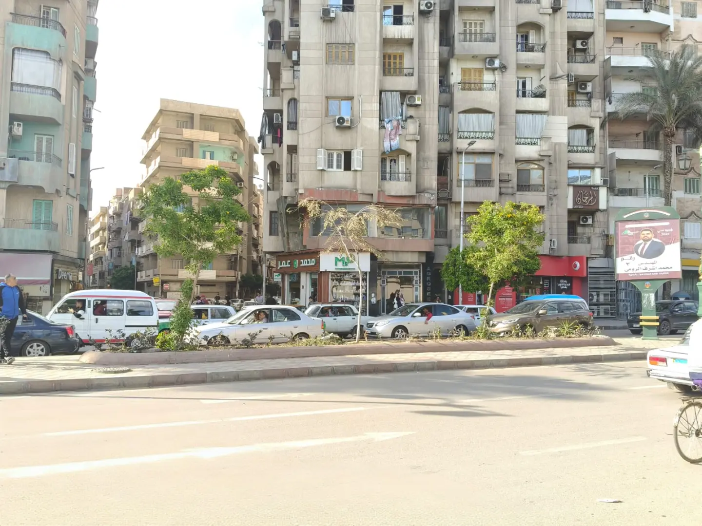 أجرة أعلى وأمان أقل.. فوضى المواصلات في البحيرة بين استغلال السائقين ومعاناة الركاب - 1000505348
