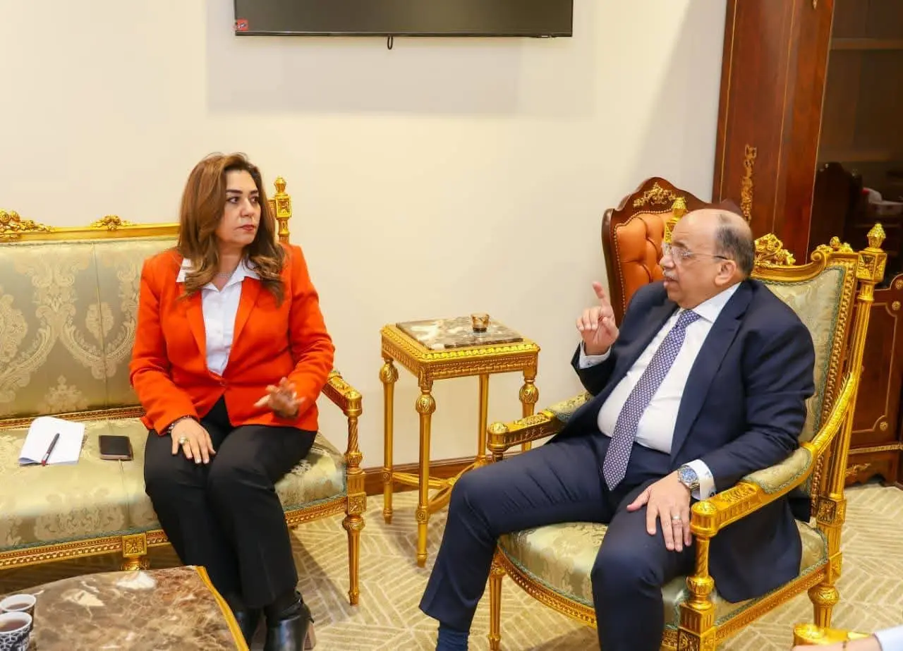 منال عوض: تحويل المخلفات من تحدى بيئي إلى فرصة استثمارية واعدة - 1000505499