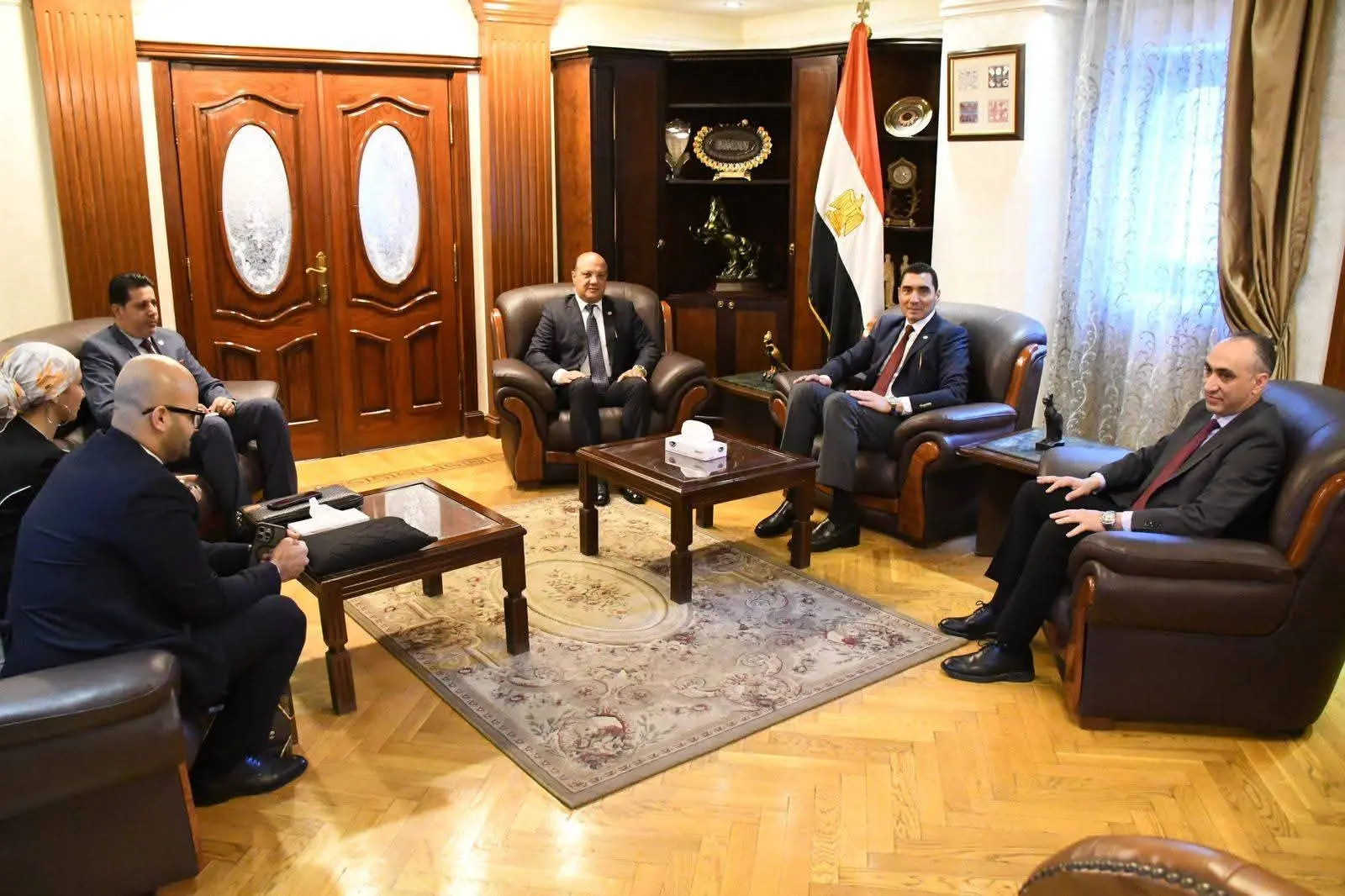 رسميًا..مصر  تفوز باستضافة بطولة العالم للأيروبيك 2028 - 1000505523