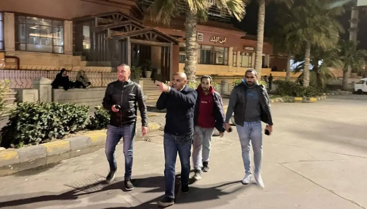 حملات مكثفة لمتابعة الالتزام بمواعيد غلق المحال والمنشآت السياحية في الإسكندرية - 1000505914
