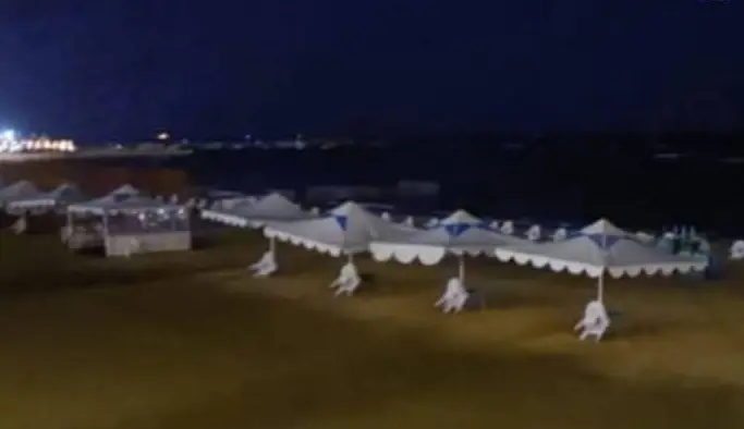حملات مكثفة لمتابعة الالتزام بمواعيد غلق المحال والمنشآت السياحية في الإسكندرية - 1000505916