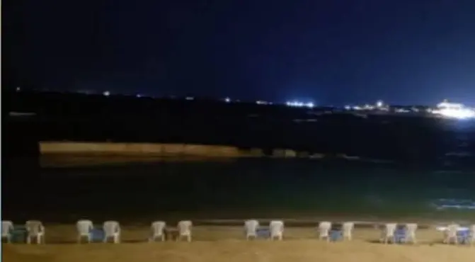 حملات مكثفة لمتابعة الالتزام بمواعيد غلق المحال والمنشآت السياحية في الإسكندرية - 1000505923