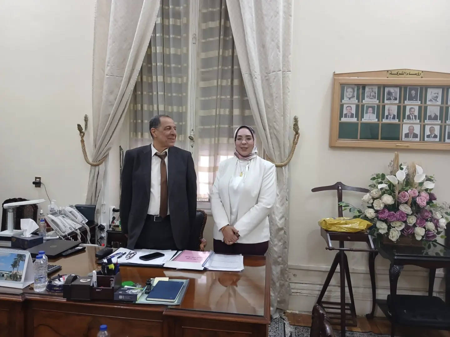 تشكيل لجنة لدراسة أوضاع عمال الحافظة بمصانع السكر تمهيدًا لتعديل عقودهم - 1000507153