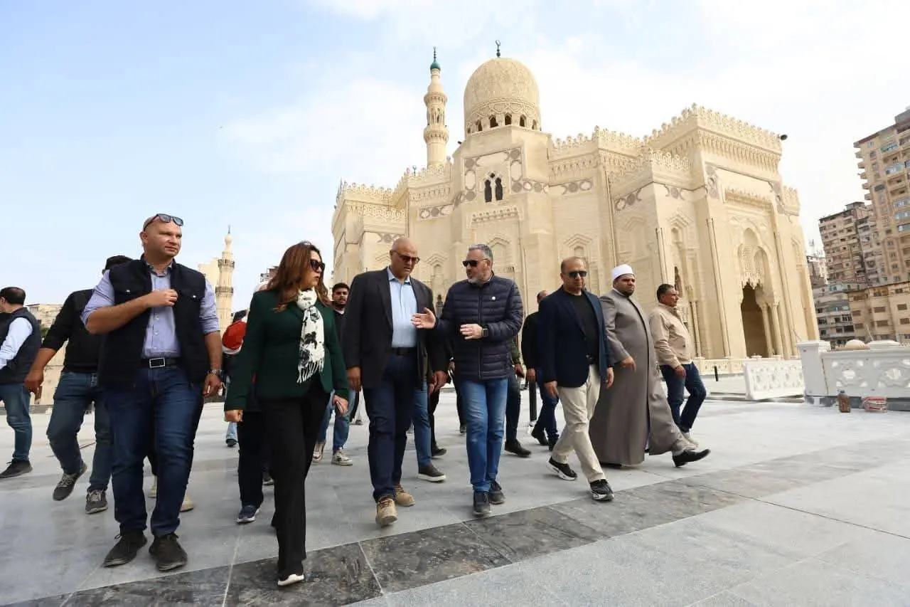 خطة شاملة لإحياء المناطق التراثية وتعزيز الجذب السياحي لعروس البحر المتوسط - 1000507611