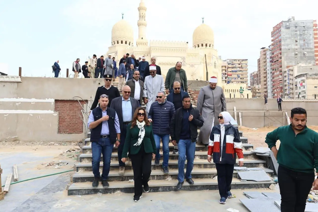 خطة شاملة لإحياء المناطق التراثية وتعزيز الجذب السياحي لعروس البحر المتوسط - 1000507612