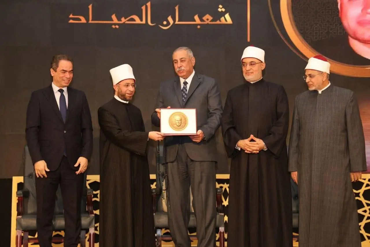إذاعة القرآن الكريم تحتفي بمرور ٦٢ عامًا على تأسيسها - 1000507814