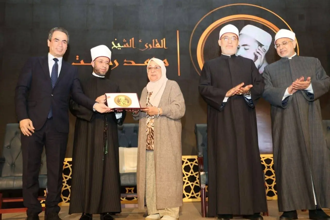 إذاعة القرآن الكريم تحتفي بمرور ٦٢ عامًا على تأسيسها - 1000507816