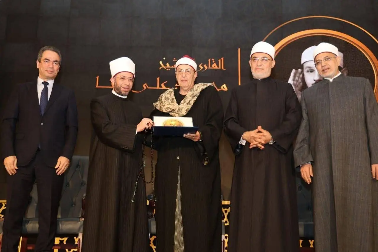 إذاعة القرآن الكريم تحتفي بمرور ٦٢ عامًا على تأسيسها - 1000507818