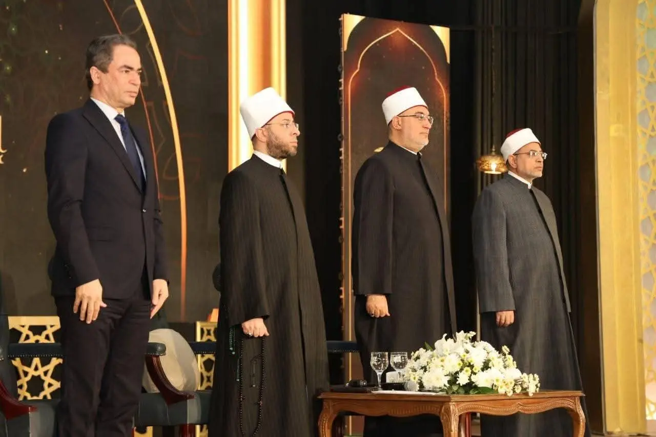 إذاعة القرآن الكريم تحتفي بمرور ٦٢ عامًا على تأسيسها - 1000507820